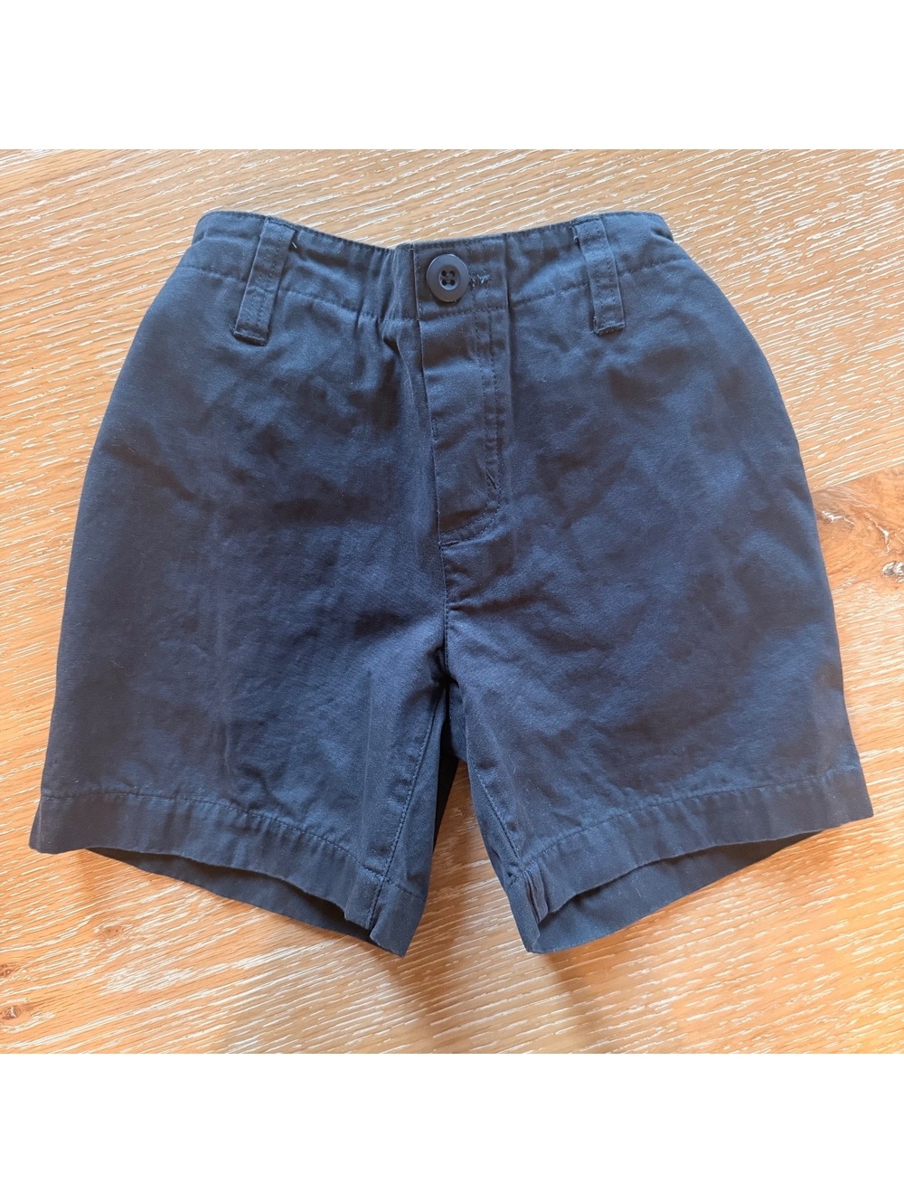 Sweet Honey Bous Chino Shorts Navy Blue Size 5